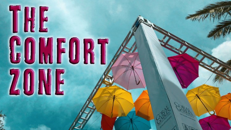the comfort zone